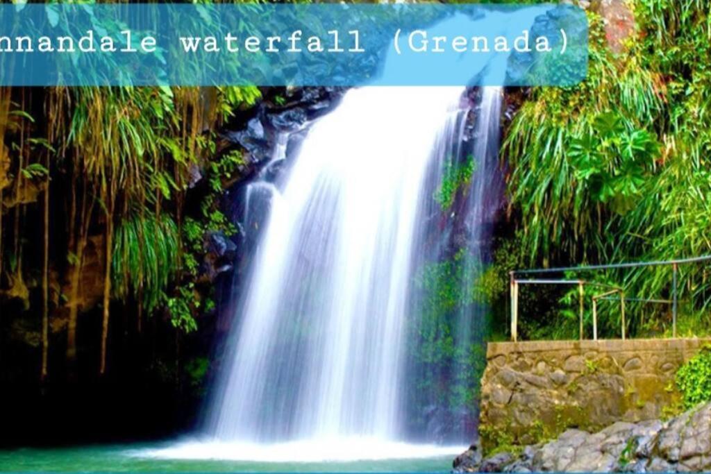 St. George'S Holiday Studio Vacation Of A Lifetime Fontenoy Екстер'єр фото