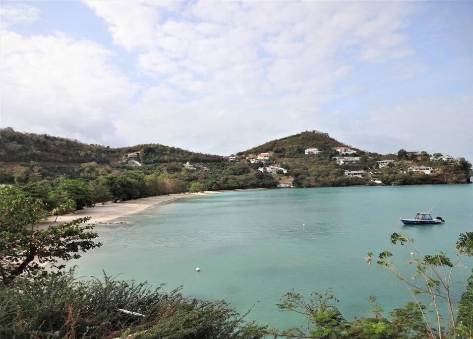 St. George'S Holiday Studio Vacation Of A Lifetime Fontenoy Екстер'єр фото