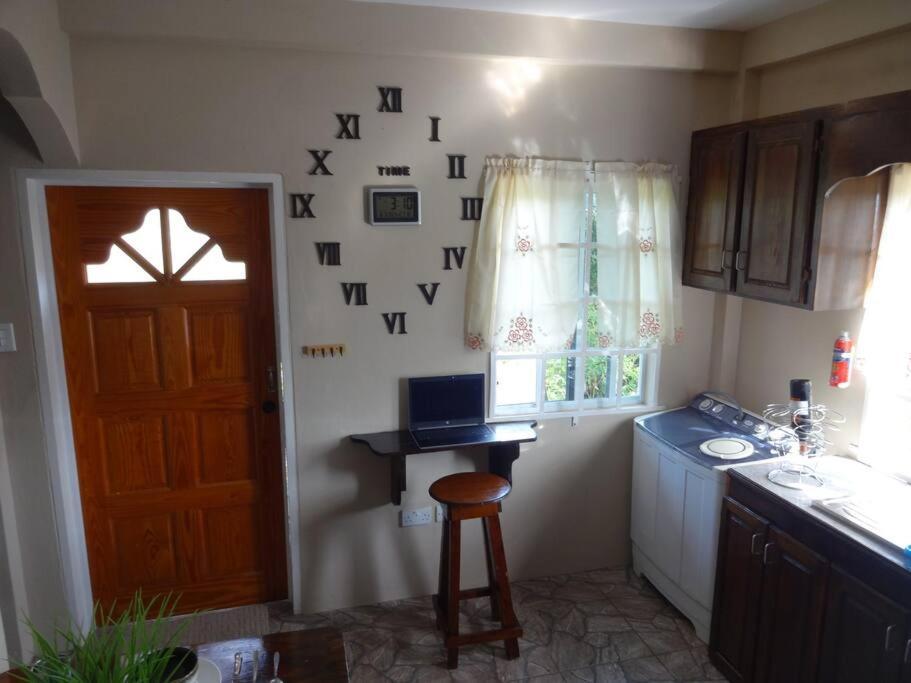 St. George'S Holiday Studio Vacation Of A Lifetime Fontenoy Екстер'єр фото