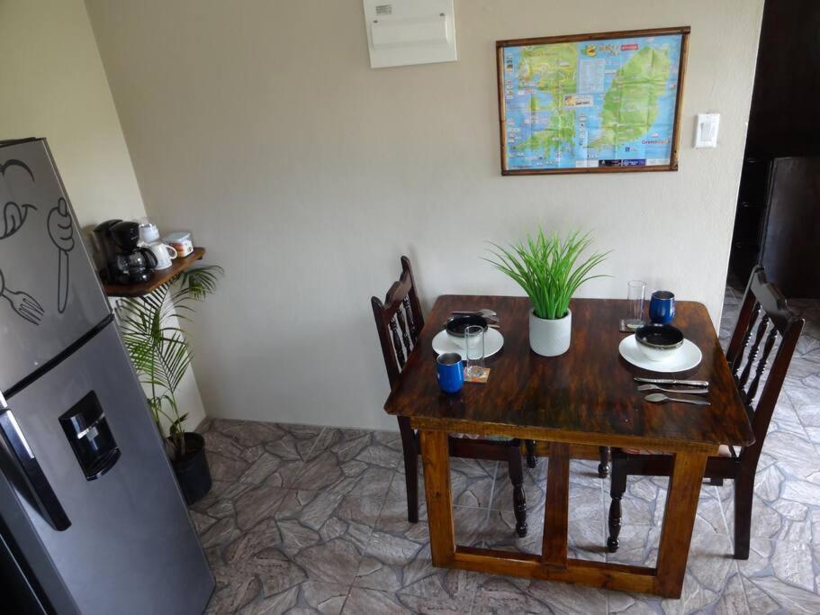 St. George'S Holiday Studio Vacation Of A Lifetime Fontenoy Екстер'єр фото